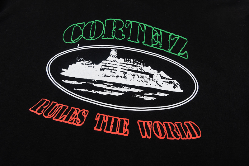 ФУТБОЛКИ Corteiz