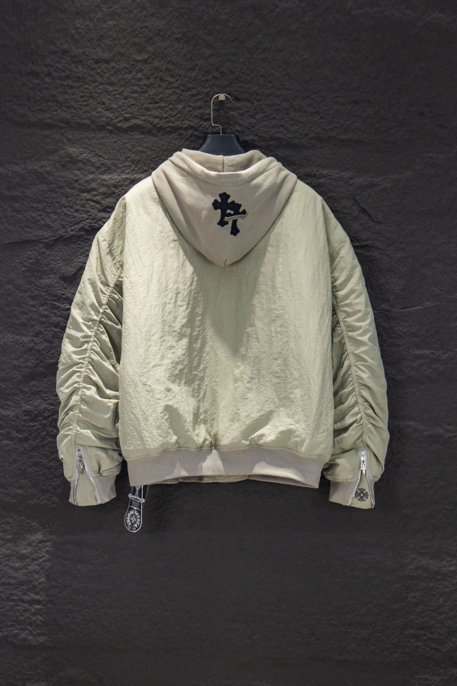 КУРТКИ Chrome Hearts
