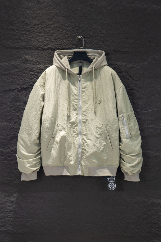 КУРТКИ Chrome Hearts
