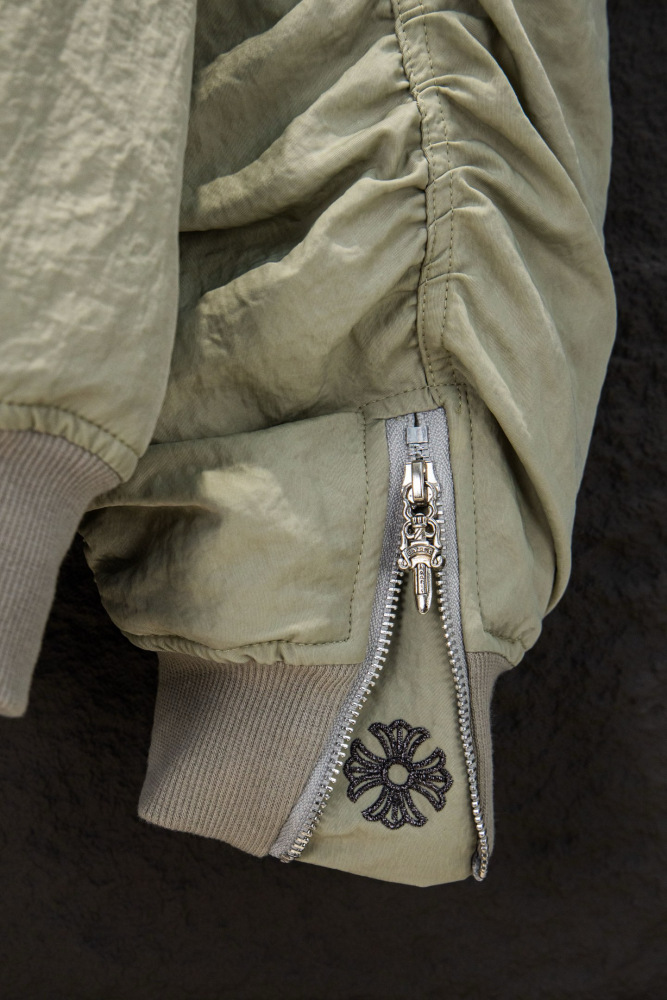 КУРТКИ Chrome Hearts