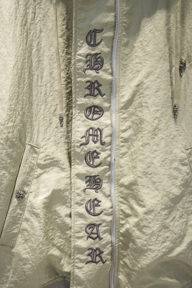КУРТКИ Chrome Hearts