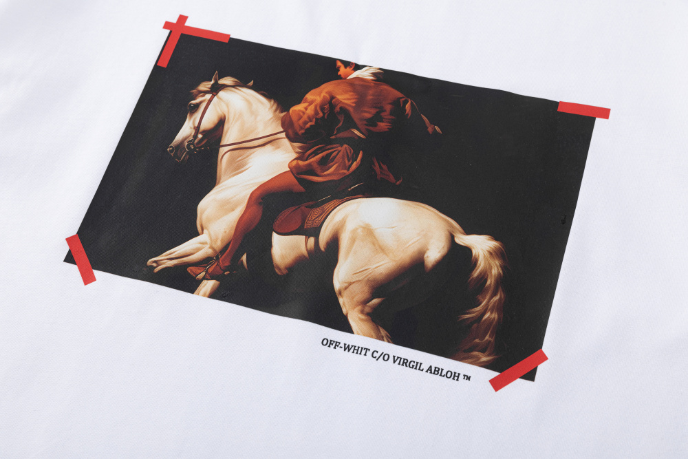 ФУТБОЛКИ Off-White