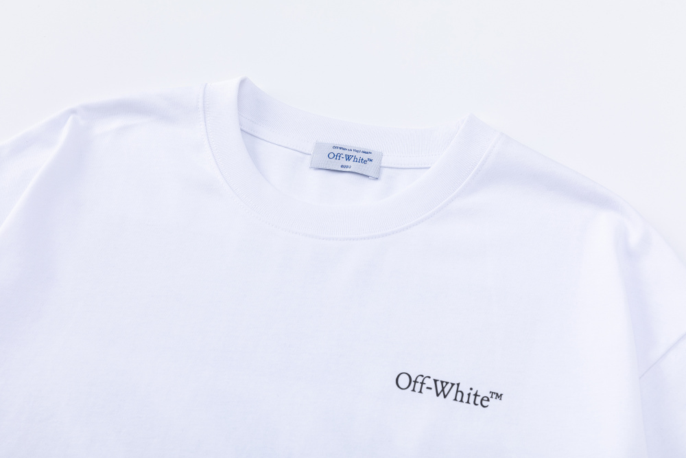 ФУТБОЛКИ Off-White
