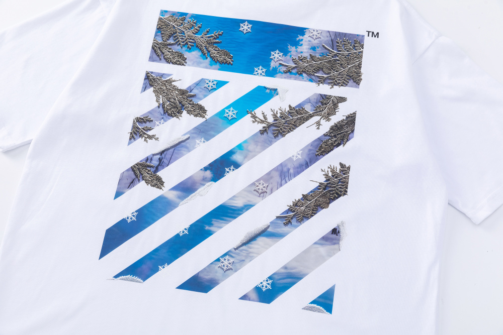 ФУТБОЛКИ Off-White