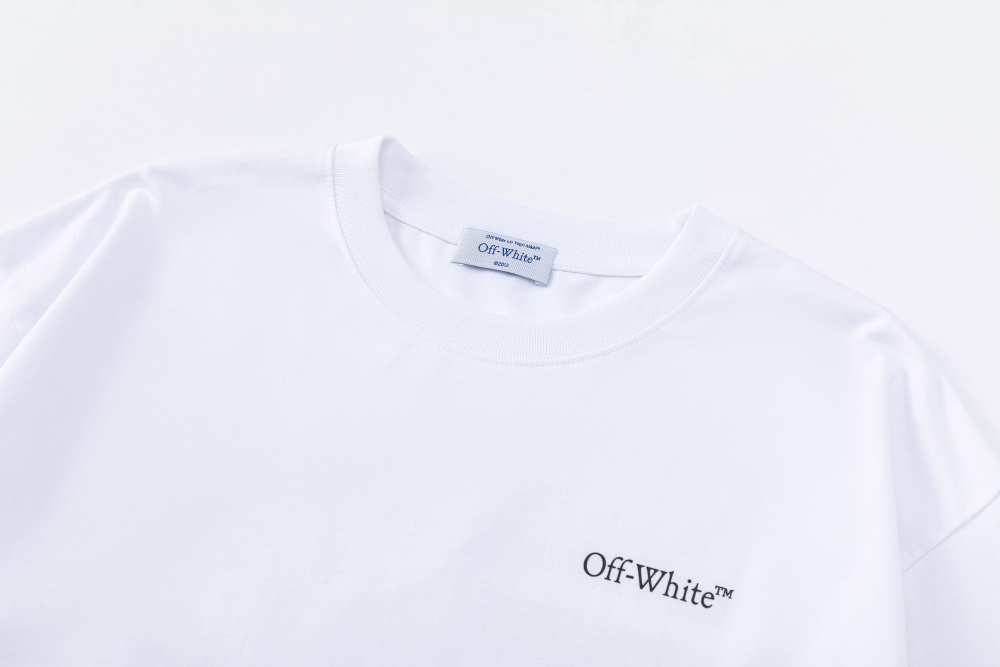 ФУТБОЛКИ Off-White