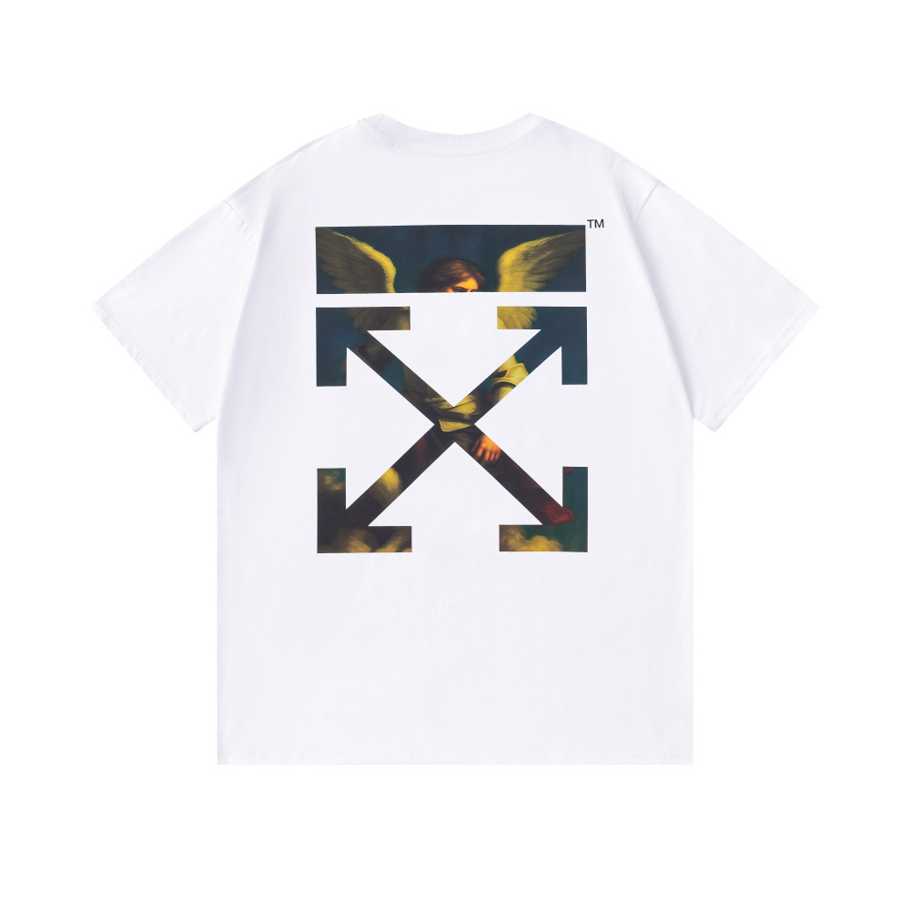 ФУТБОЛКИ Off-White