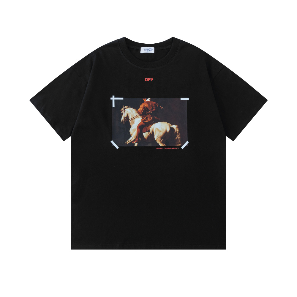 ФУТБОЛКИ Off-White