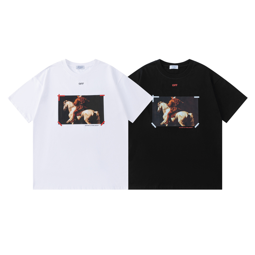 ФУТБОЛКИ Off-White