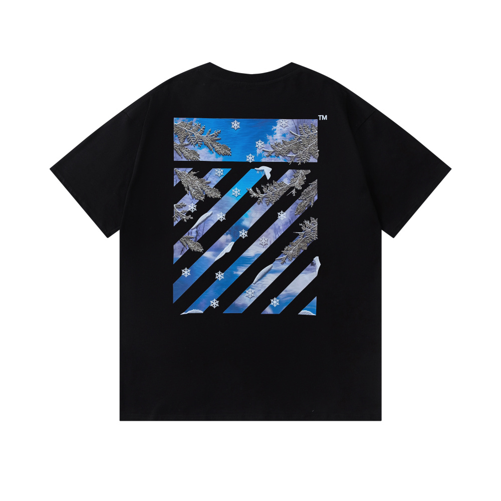ФУТБОЛКИ Off-White