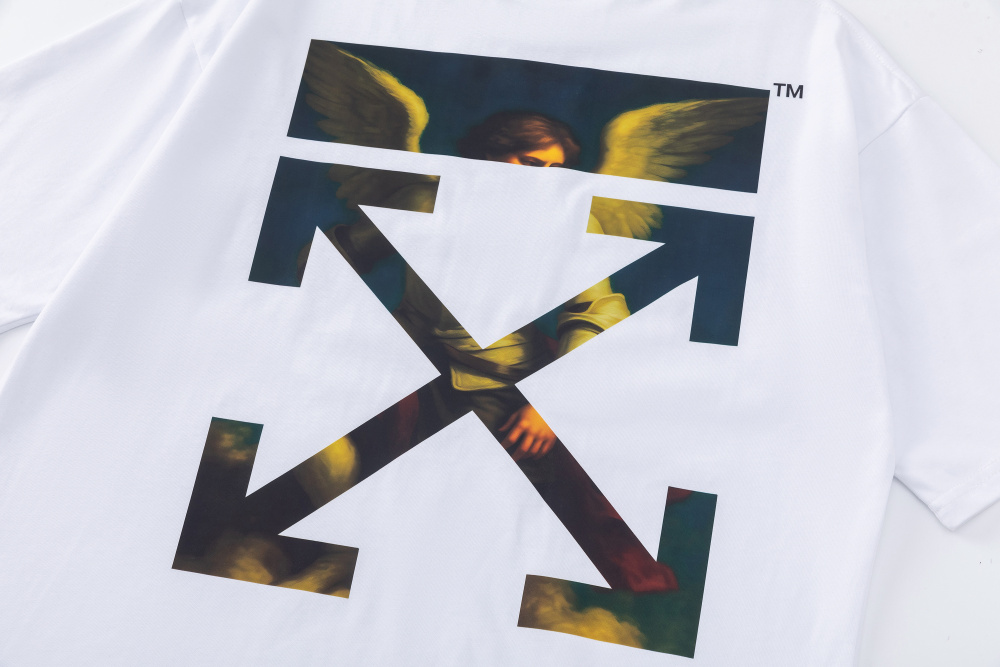 ФУТБОЛКИ Off-White