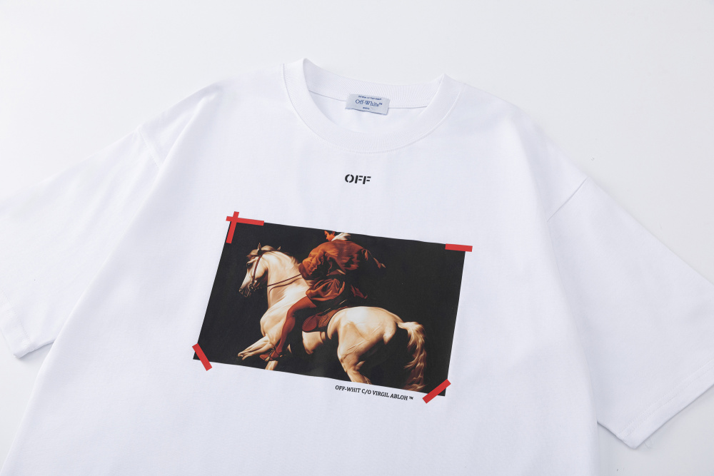 ФУТБОЛКИ Off-White