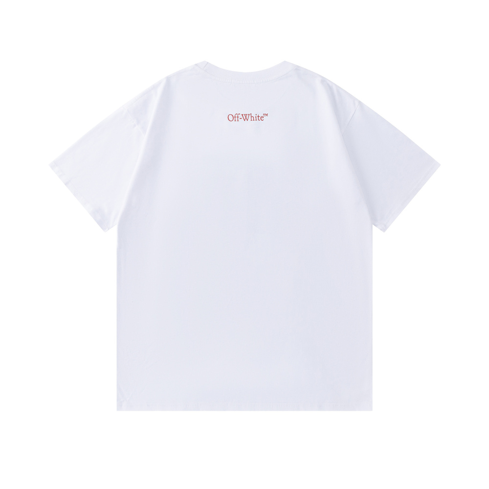 ФУТБОЛКИ Off-White