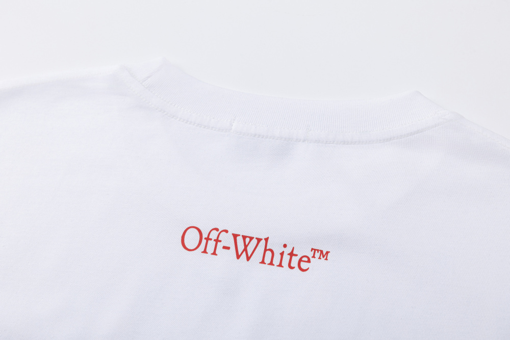 ФУТБОЛКИ Off-White