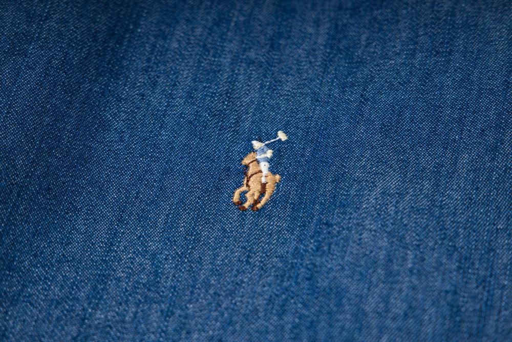 РУБАШКИ  Polo Ralph Lauren