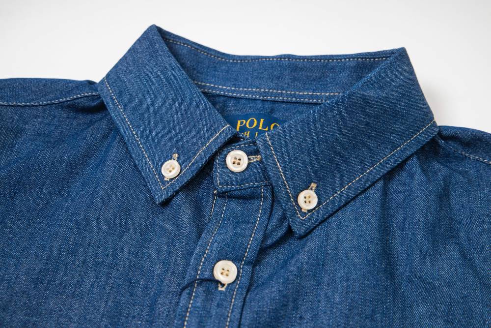 РУБАШКИ  Polo Ralph Lauren