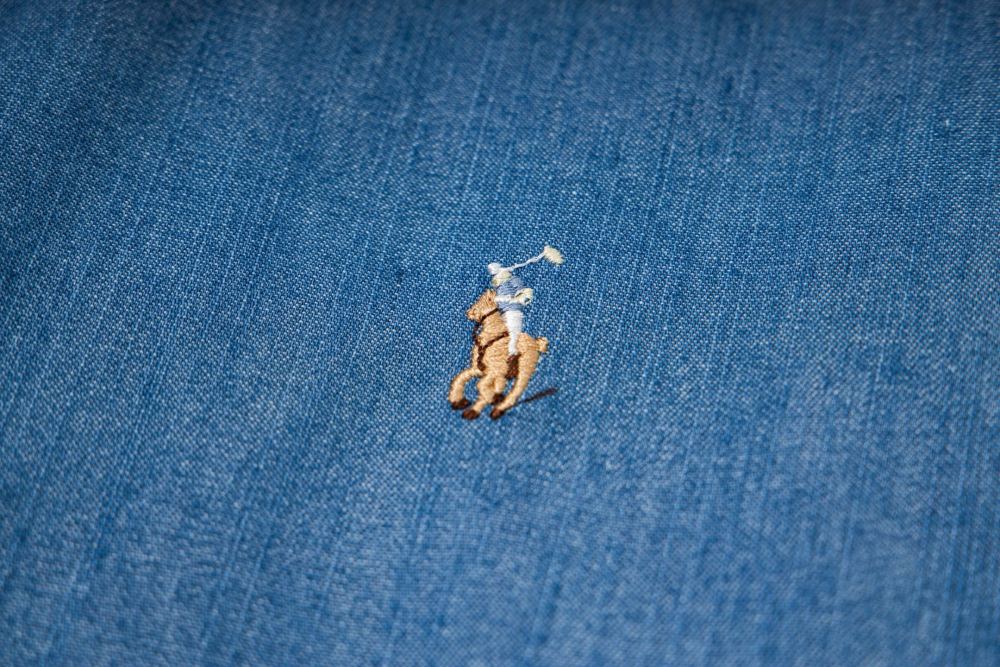 РУБАШКИ  Polo Ralph Lauren