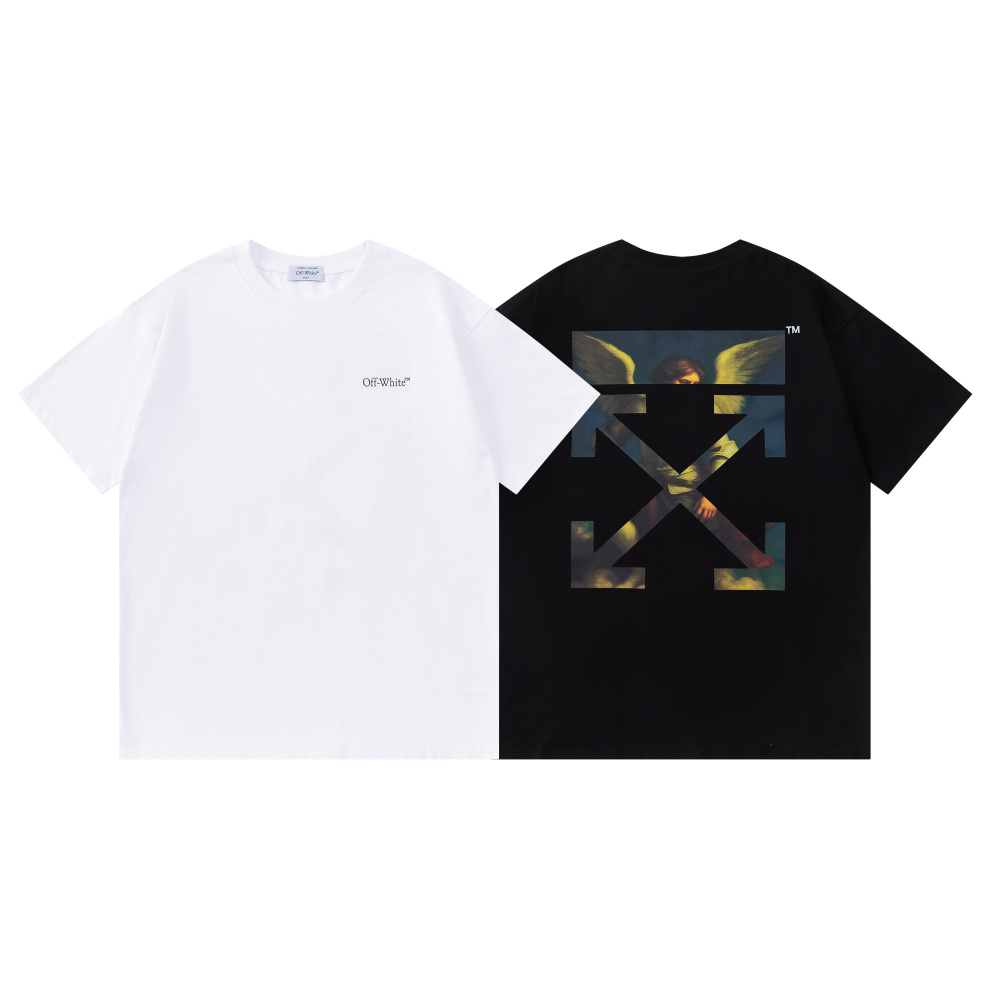 ФУТБОЛКИ Off-White