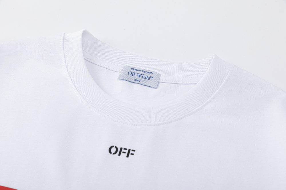 ФУТБОЛКИ Off-White