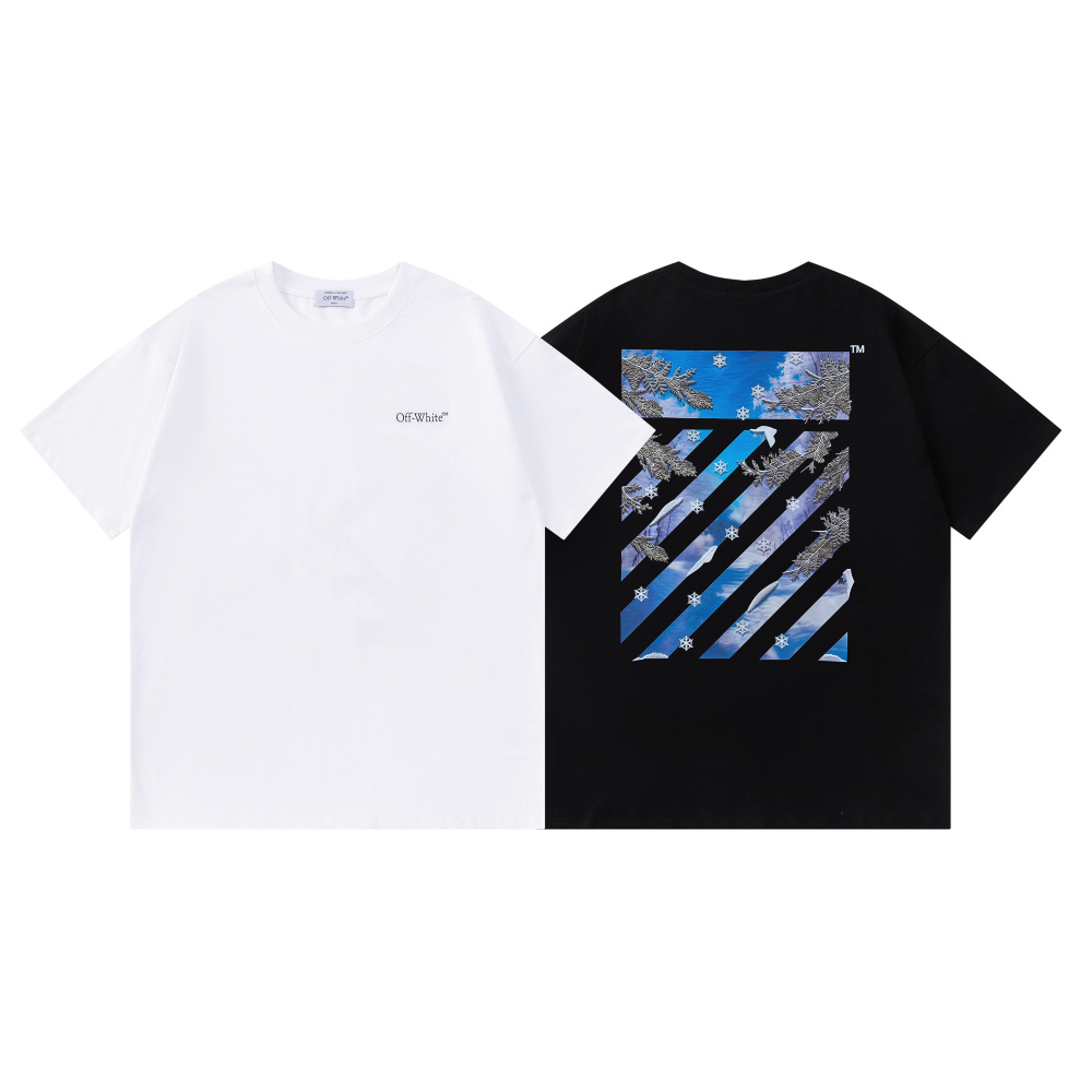 ФУТБОЛКИ Off-White
