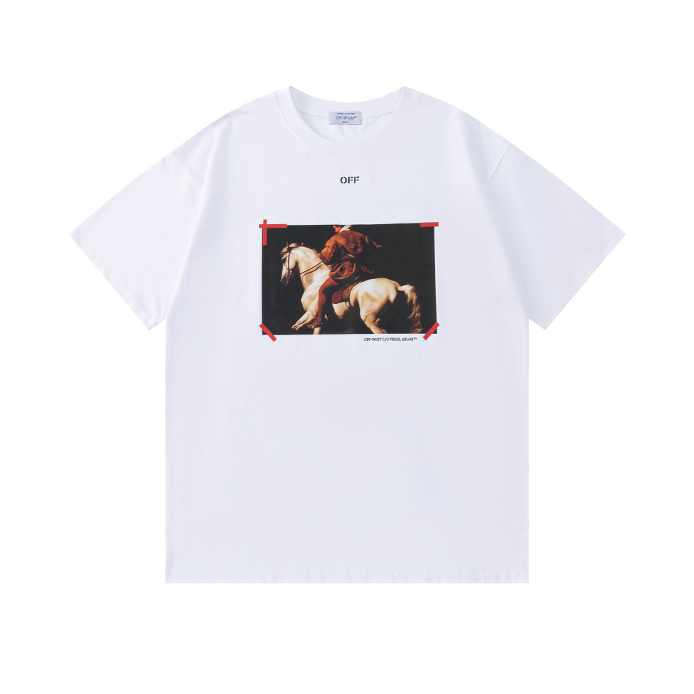 ФУТБОЛКИ Off-White