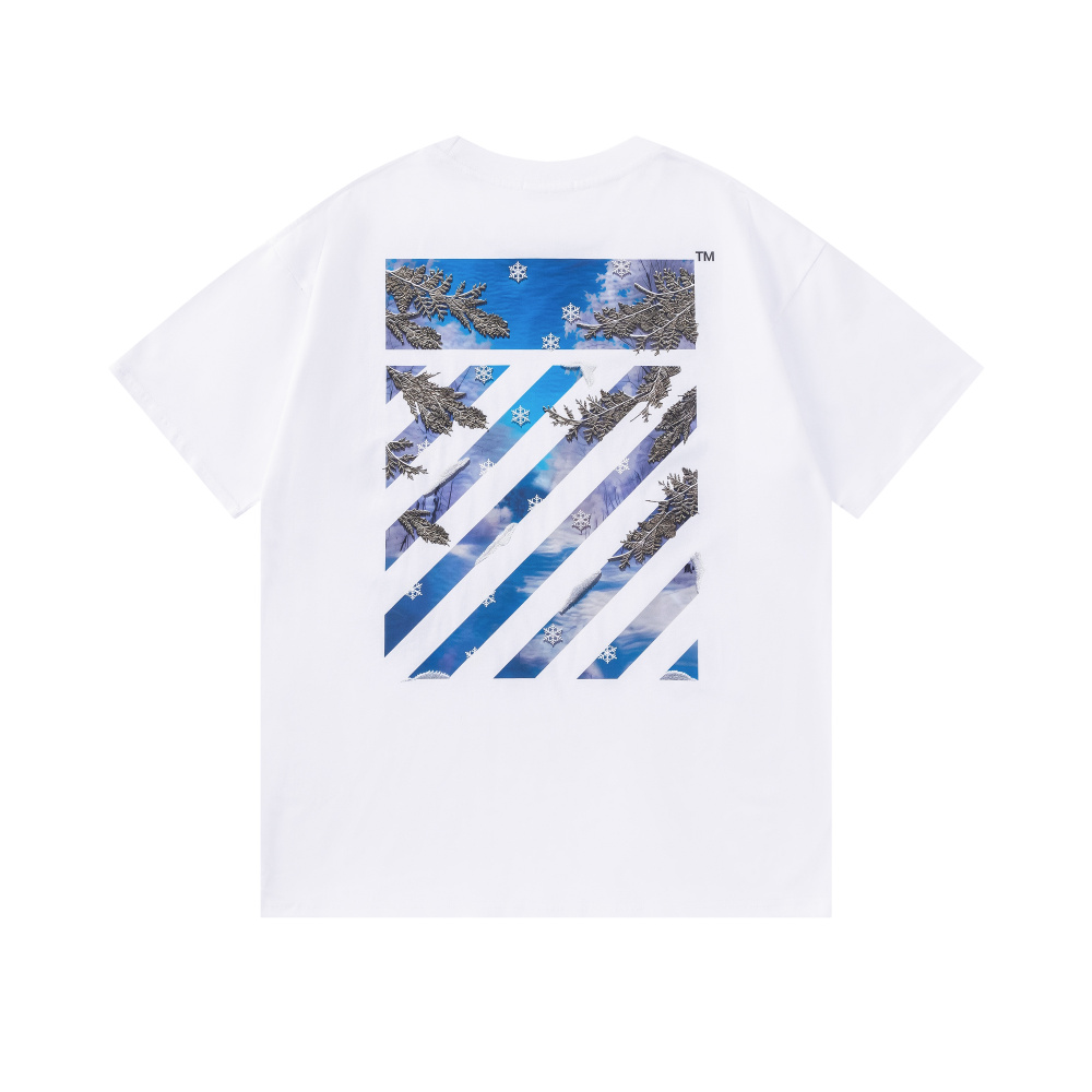 ФУТБОЛКИ Off-White