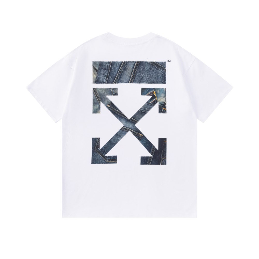 ФУТБОЛКИ Off-White
