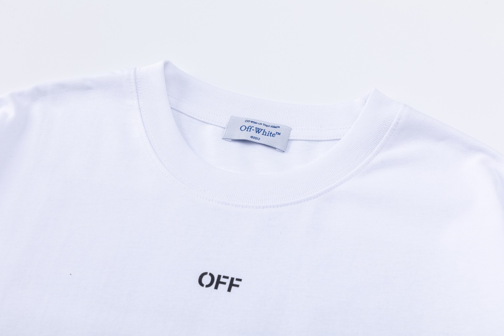 ФУТБОЛКИ Off-White