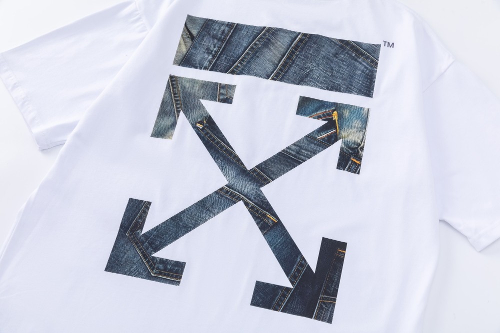 ФУТБОЛКИ Off-White