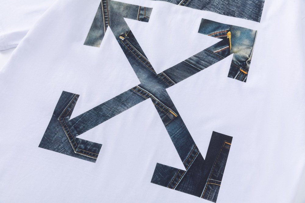ФУТБОЛКИ Off-White
