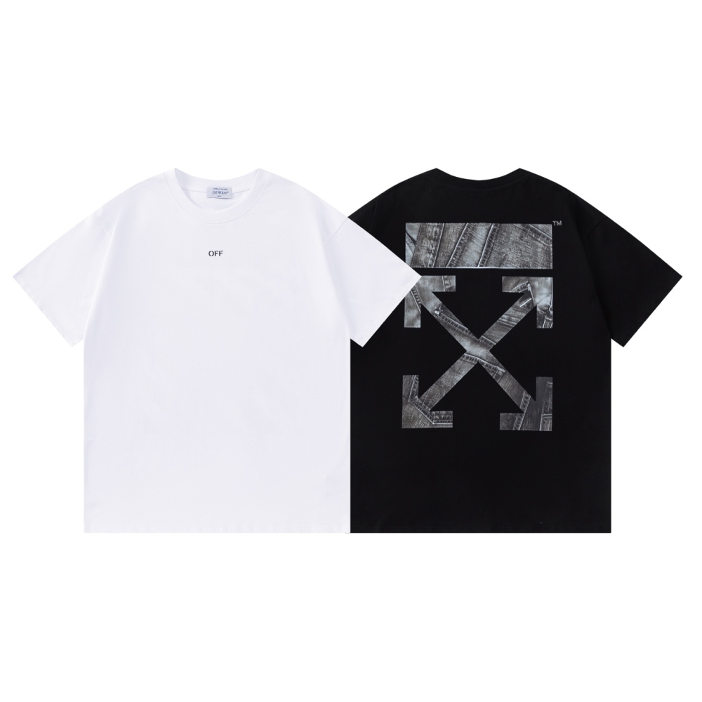 ФУТБОЛКИ Off-White