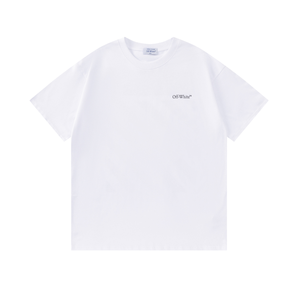 ФУТБОЛКИ Off-White