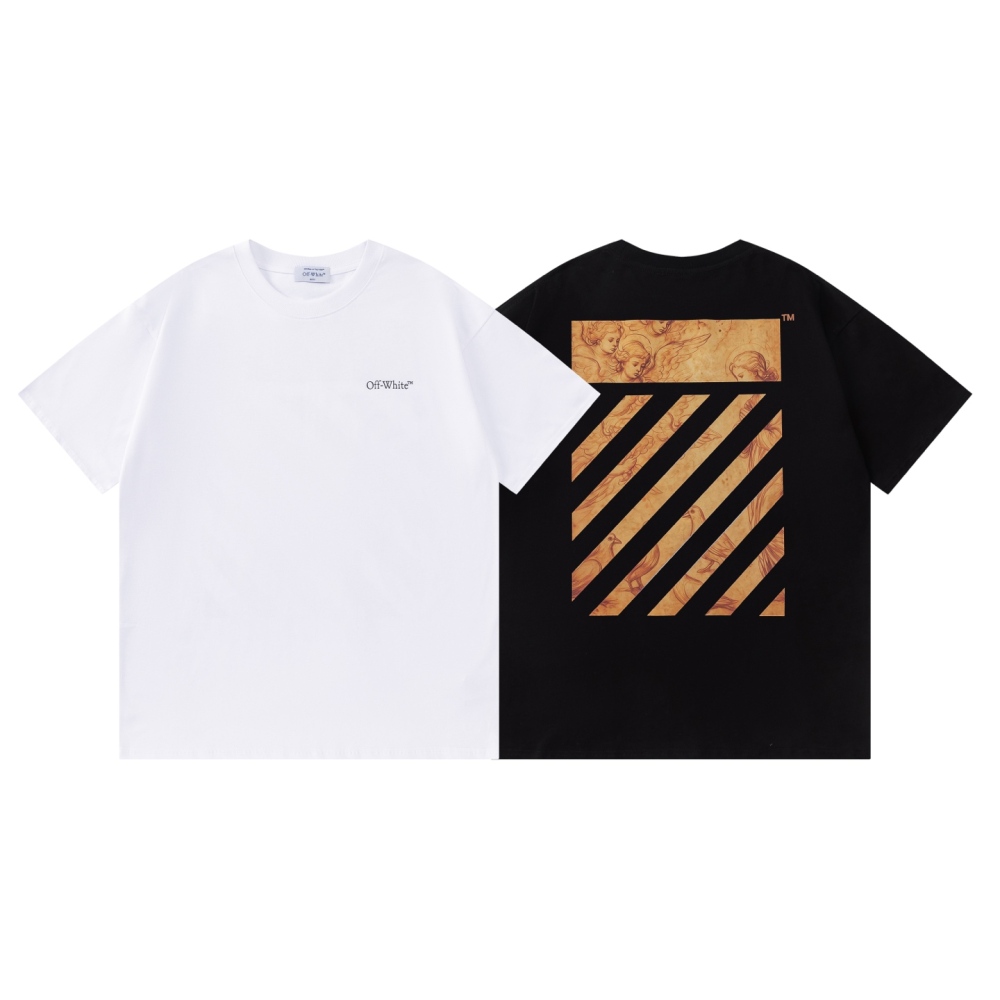 ФУТБОЛКИ Off-White