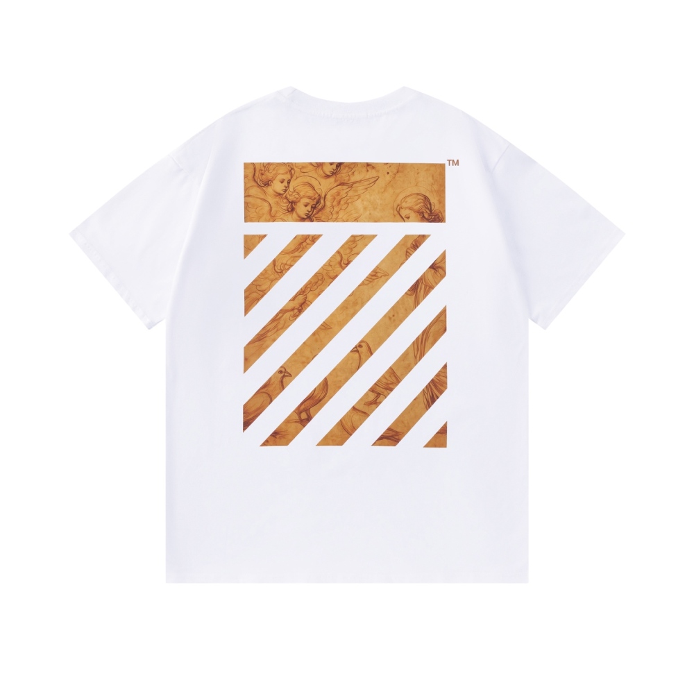 ФУТБОЛКИ Off-White