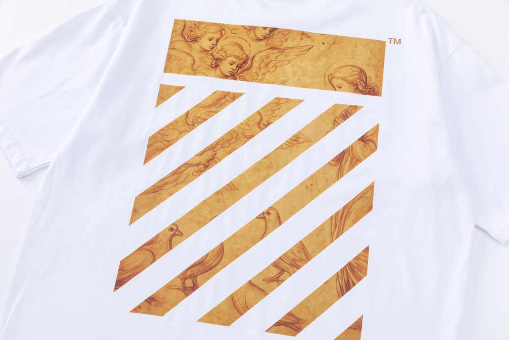 ФУТБОЛКИ Off-White