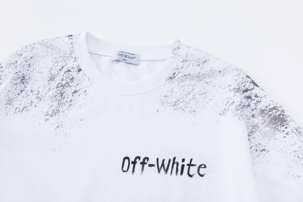 ФУТБОЛКИ Off-White