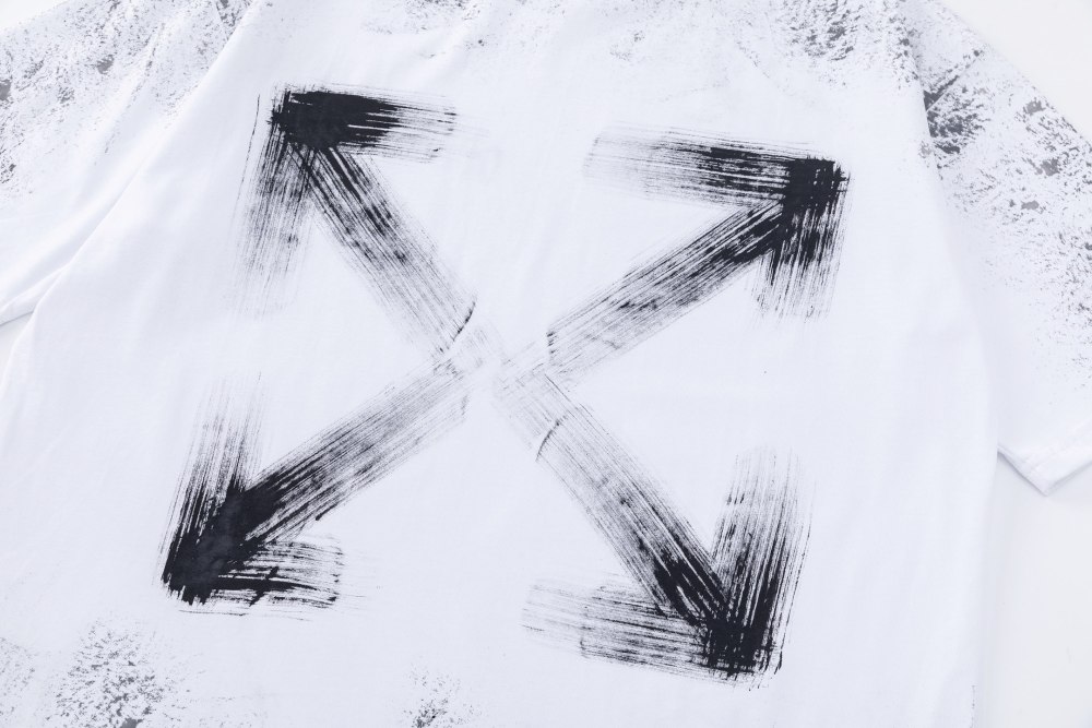 ФУТБОЛКИ Off-White