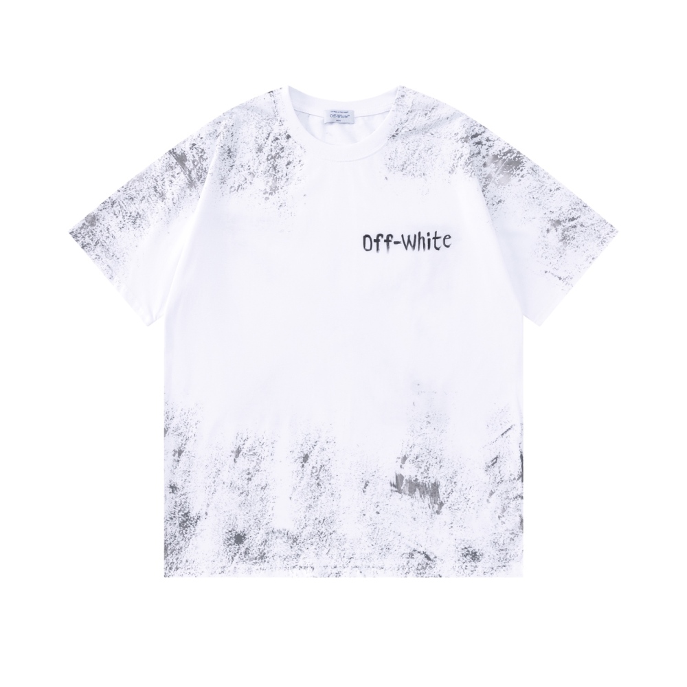 ФУТБОЛКИ Off-White