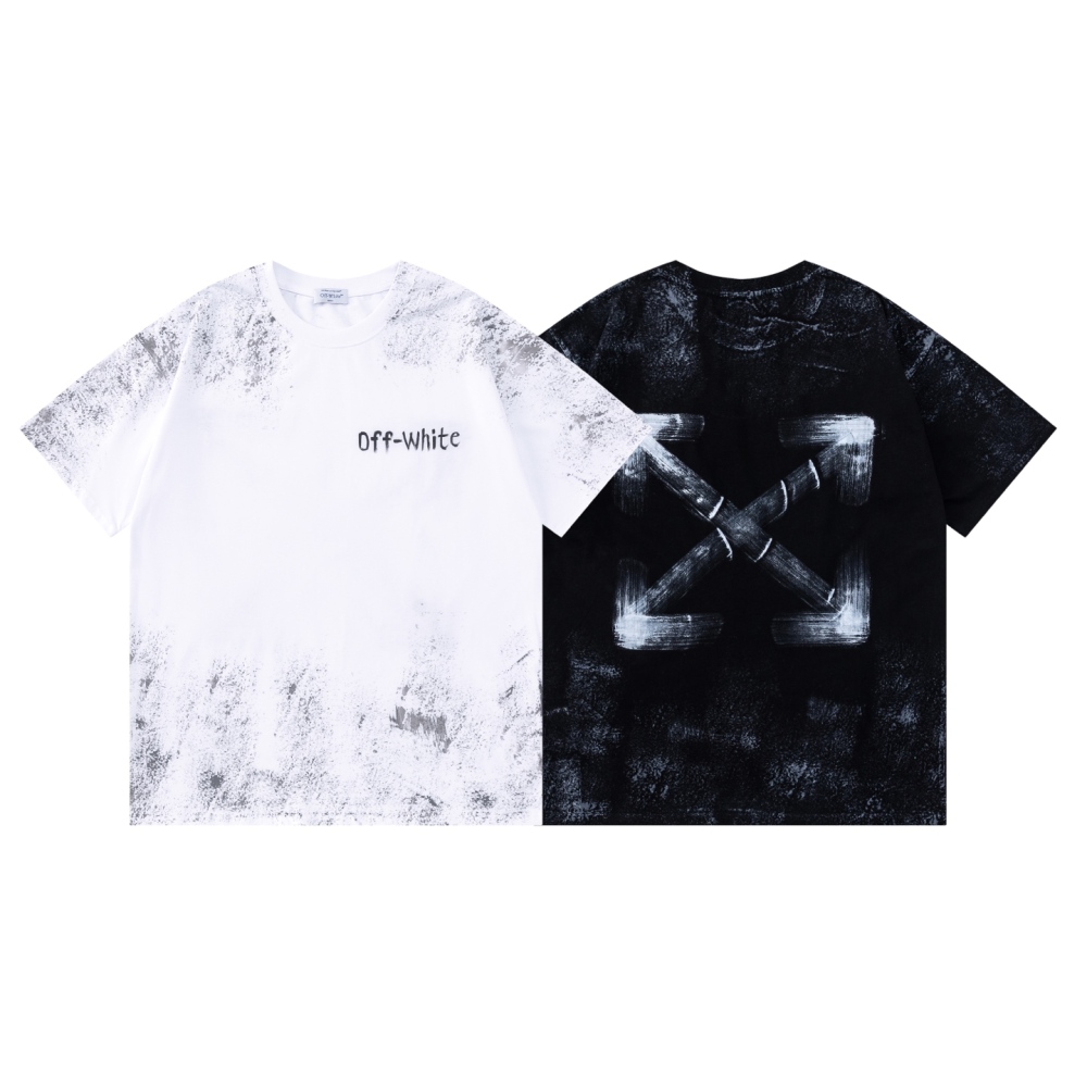 ФУТБОЛКИ Off-White