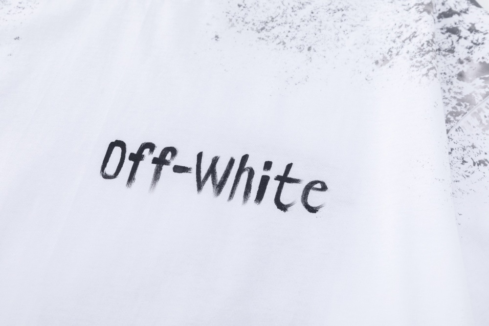 ФУТБОЛКИ Off-White