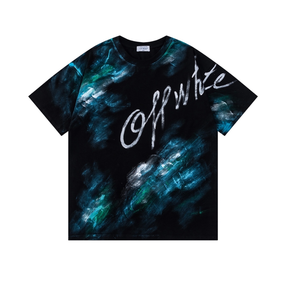 ФУТБОЛКИ Off-White