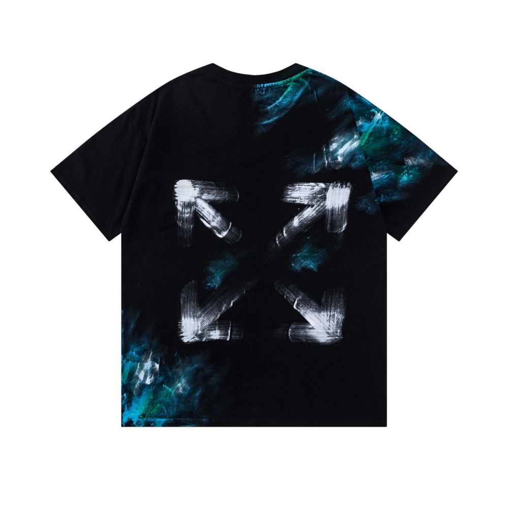 ФУТБОЛКИ Off-White