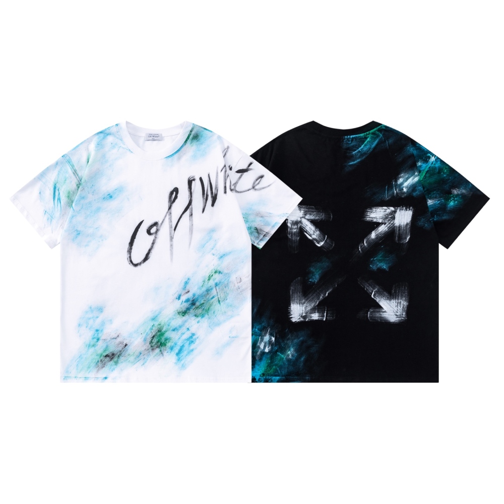 ФУТБОЛКИ Off-White