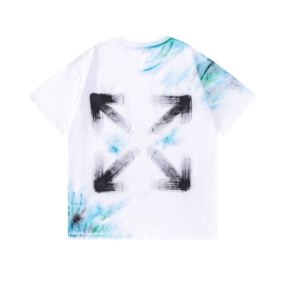 ФУТБОЛКИ Off-White