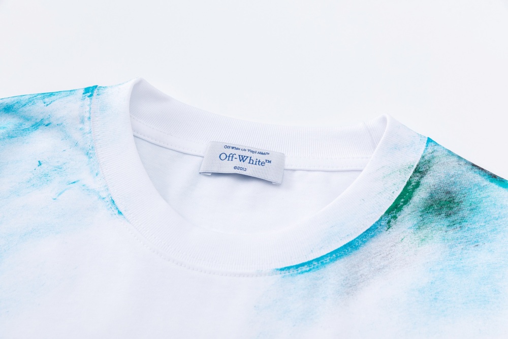 ФУТБОЛКИ Off-White