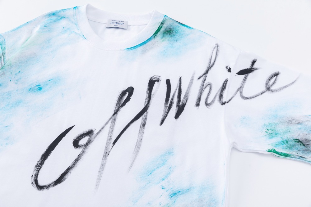 ФУТБОЛКИ Off-White