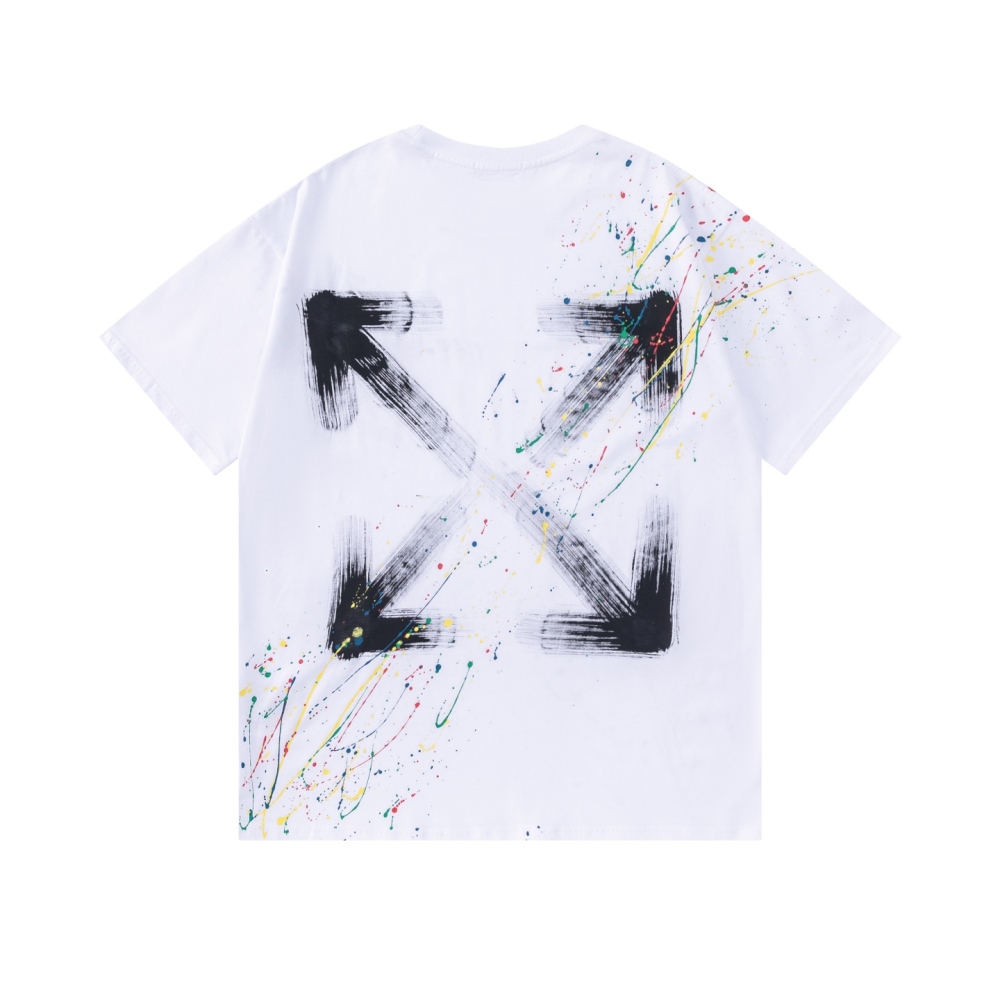 ФУТБОЛКИ Off-White