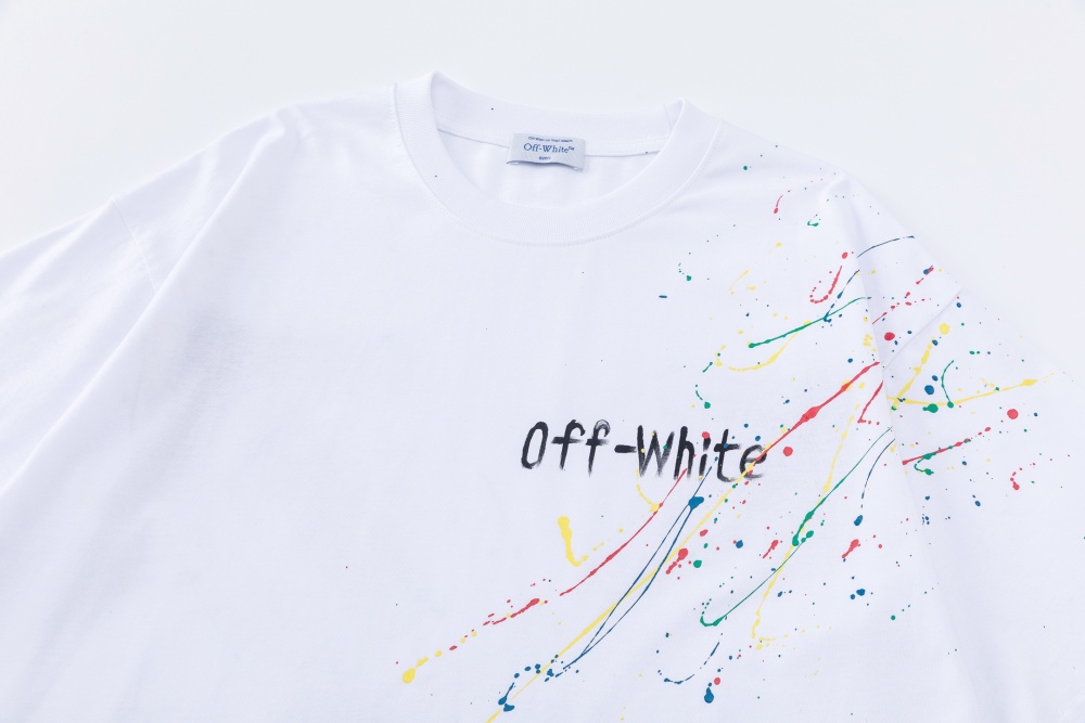 ФУТБОЛКИ Off-White
