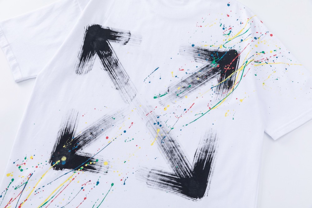 ФУТБОЛКИ Off-White