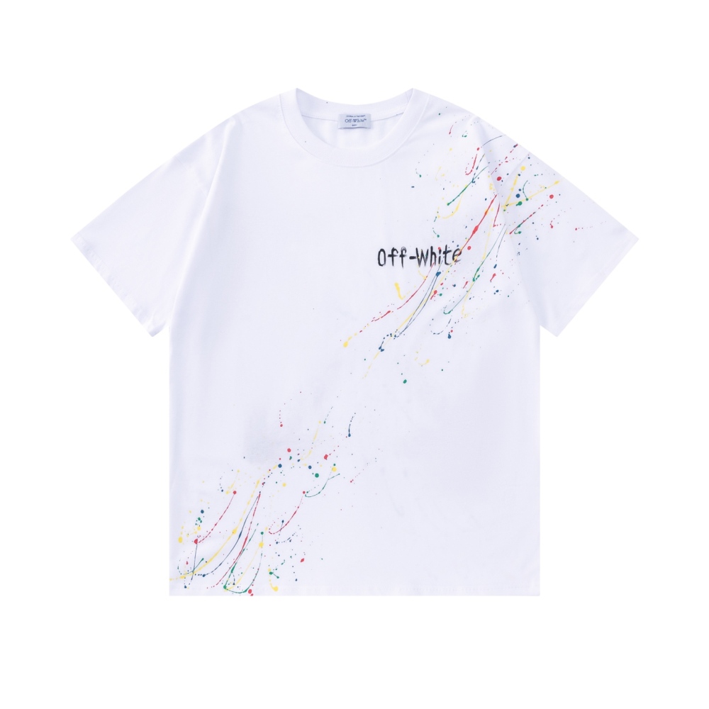 ФУТБОЛКИ Off-White