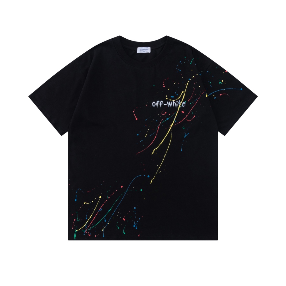 ФУТБОЛКИ Off-White